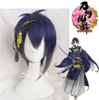 刀剣乱舞 五虎退 ウィッグ 刀剣乱舞 五虎退 コスプレウィッグ