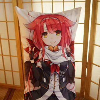 艦隊これくしょん-艦これ- グッズ プリンツ・オイゲン 等身抱き枕カバー