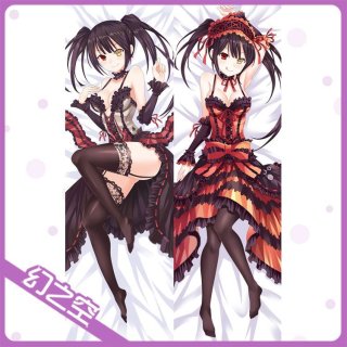 デート・ア・ライブ　夜刀神十香　抱き枕カバー 夜刀神十香抱き枕カバー - Dakimakuri