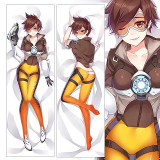 オーバーウォッチ - Overwatch メイ - MEI 等身抱き枕カバー