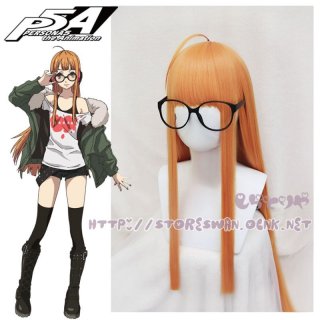 ペルソナ5 Persona5 佐倉双葉 日常服 コスチューム