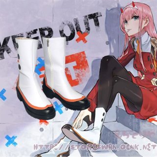 DARLING in the FRANXX/ダーリン・イン・ザ・フランキス 02