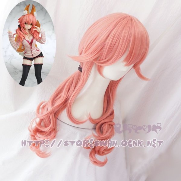玉藻 私服　コスプレウィッグ 