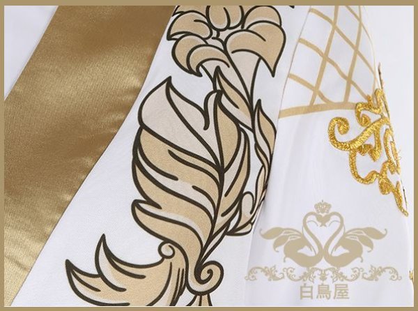 レオナ妖精衣装