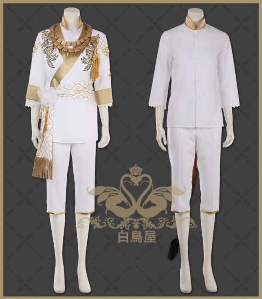 レオナ妖精衣装