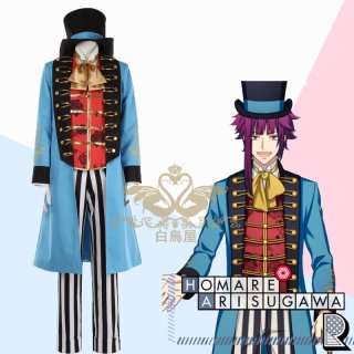 A3! エースリー ミックス公演 『The Luminous Circus』 佐久間