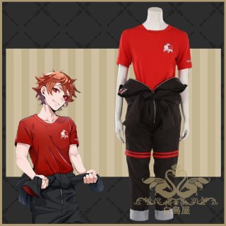 ディズニー ツイステッドワンダーランド ツイステ Azulアズール