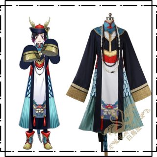 ツイステッドワンダーランド コスプレ衣装