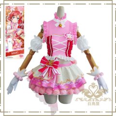 西木野真姫ありがとうアーケード衣装