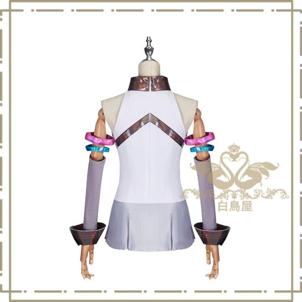 ミホノブルボン  勝負服