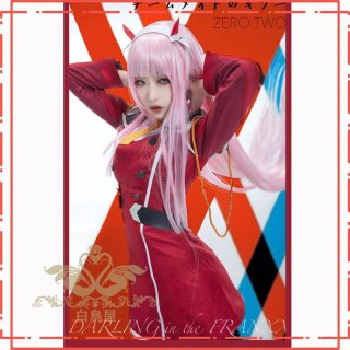 DARLING in the FRANXX/ダーリン・イン・ザ・フランキス 02 ゼロツー