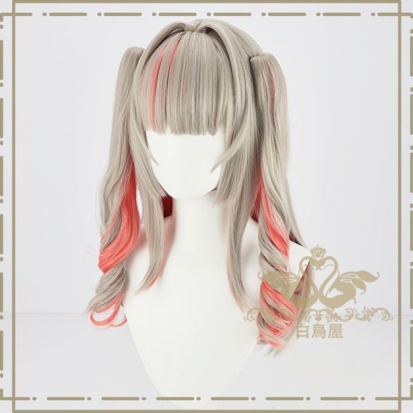 メイド リリム ウィッグ