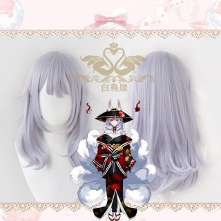 VTuber 三枝明那 コスプレウィッグ VTuber 三枝明那 コスプレウィッグ
