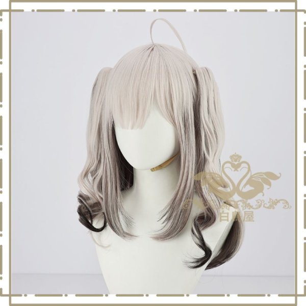 健屋花那 洋服ウィッグ