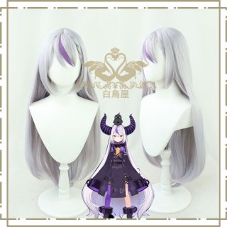 VTuber 渡会 雲雀 コスプレウィッグ