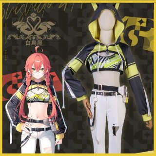 VTuber ソフィア·ヴァレンタインSophia Valentine コスプレ衣装 VTuber ソフィア·ヴァレンタインSophia Valentine コスプレ衣装