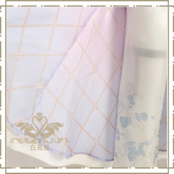 エドモンド　春の日の大混乱 衣装