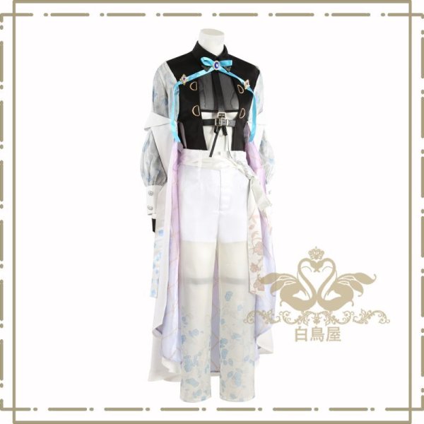 エドモンド　春の日の大混乱 衣装