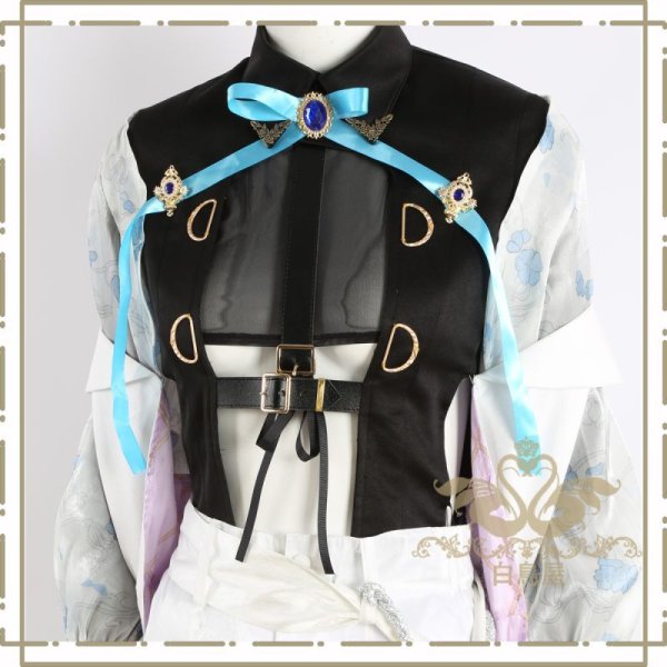 エドモンド　春の日の大混乱 衣装