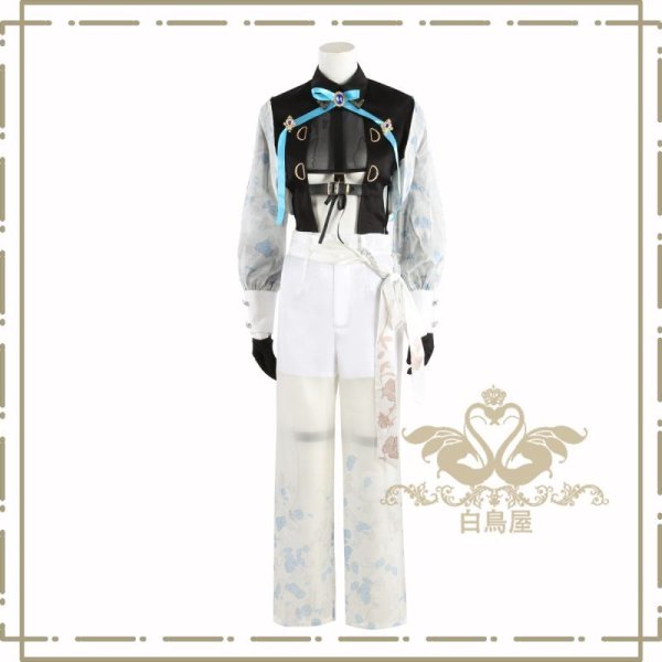 エドモンド　春の日の大混乱 衣装