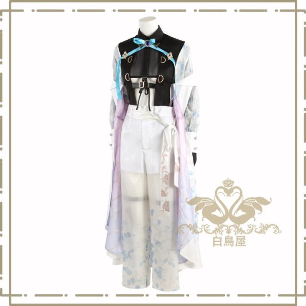 エドモンド　春の日の大混乱 衣装