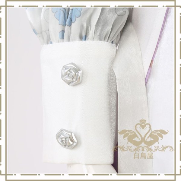 エドモンド　春の日の大混乱 衣装