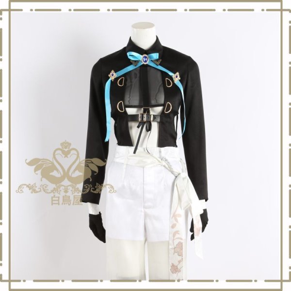 エドモンド　春の日の大混乱 衣装