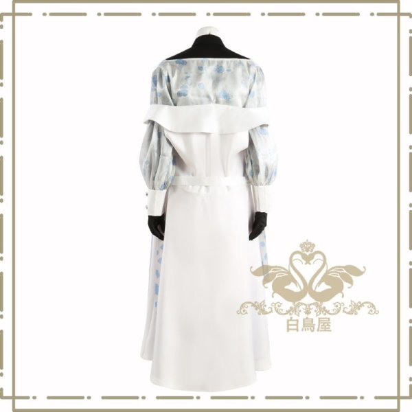 エドモンド　春の日の大混乱 衣装