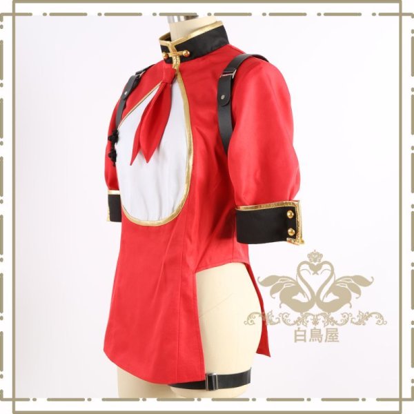 朱城ルミ　衣装