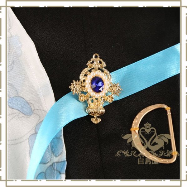 エドモンド　春の日の大混乱 衣装