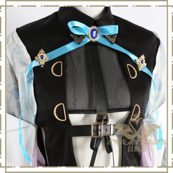 エドモンド　春の日の大混乱 衣装