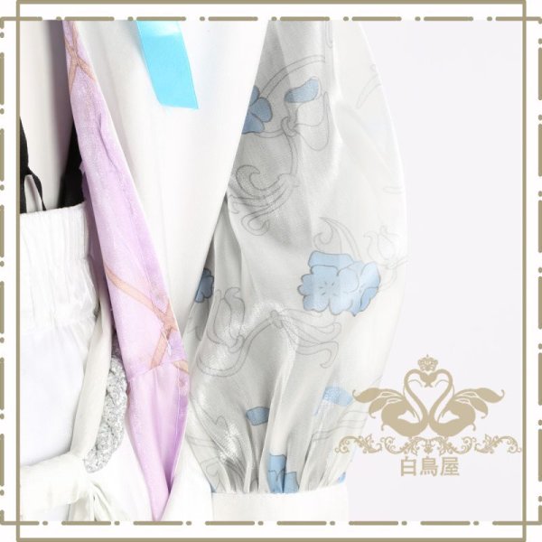 エドモンド　春の日の大混乱 衣装