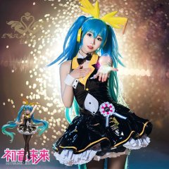 ミク　マイディアバニー衣装