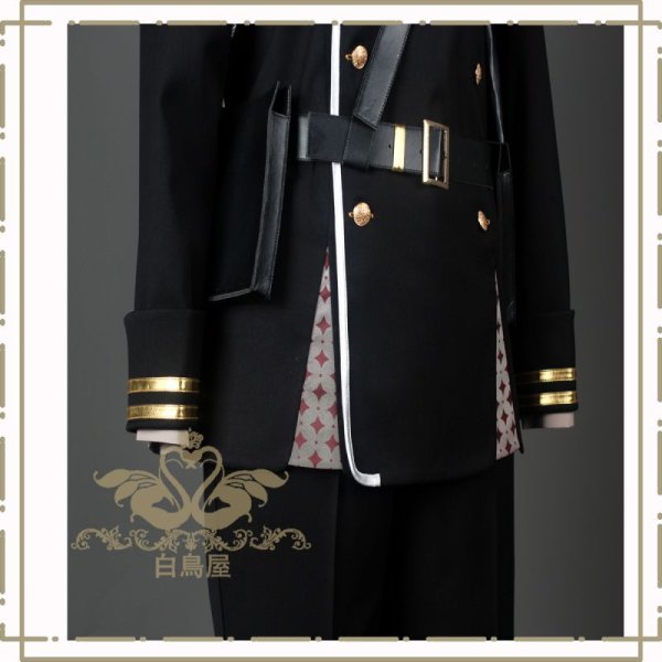 カラー×マリス  Collar×Malice　 冴木弓弦　コスプレ衣装