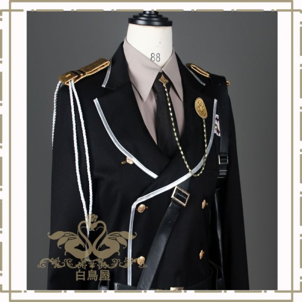 カラー×マリス  Collar×Malice　 冴木弓弦　コスプレ衣装