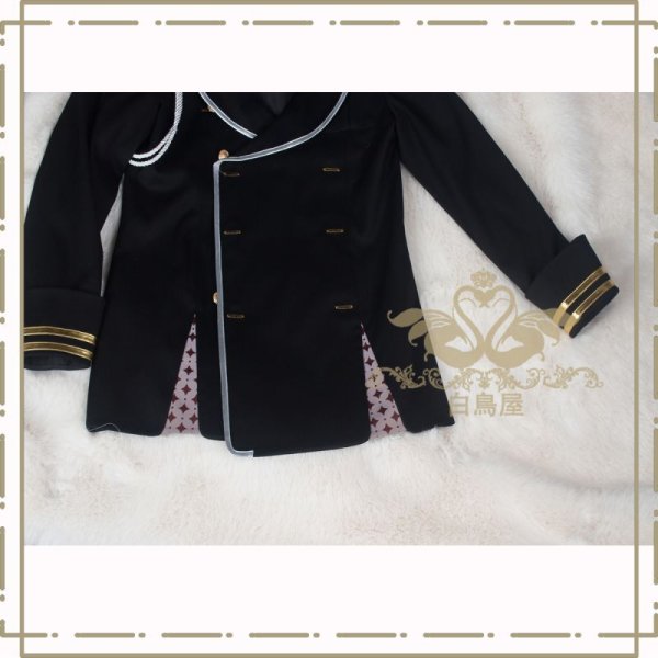 カラー×マリス  Collar×Malice　 冴木弓弦　コスプレ衣装