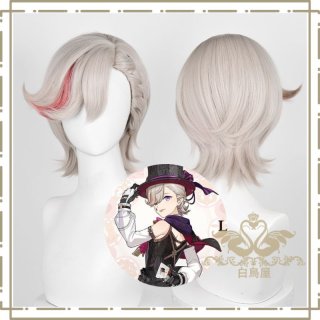 原神 キィニチ コスプレウィッグ 原神 キィニチ コスプレウィッグ