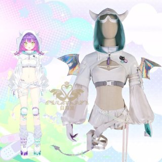 VTuber 四季凪 アキラ コスプレ衣装 VTuber 四季凪 アキラ コスプレ衣装