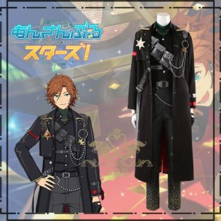 あんスタ　桜河こはく　三毛縞斑　Double Face グッズまとめ売り あんスタ 中国特典アクスタ Double Face 三毛縞 斑 桜河 こはく