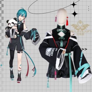 VTuber風 コスプレ衣装