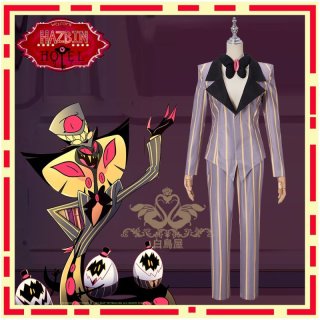 ハズビン・ホテル Hazbin Hotel コスプレ衣装