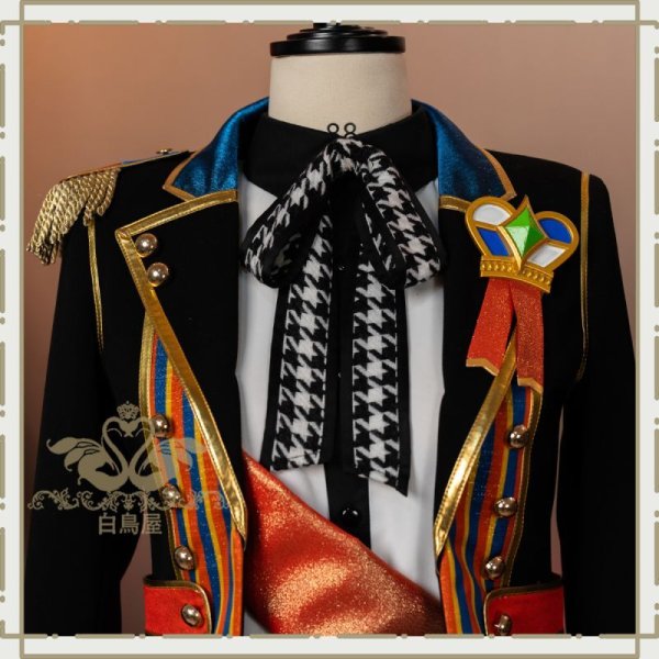 Trickstar アルバム発売記念スカウト衣装
