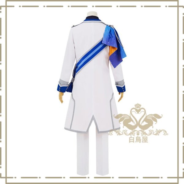 天馬司 Brand New World衣装