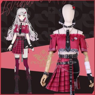 【バイイー】サーニャ　コスプレ　葛葉　にじさんじ　衣装 Vtuber にじさんじ 葛葉 サーニャ コスプレ衣装