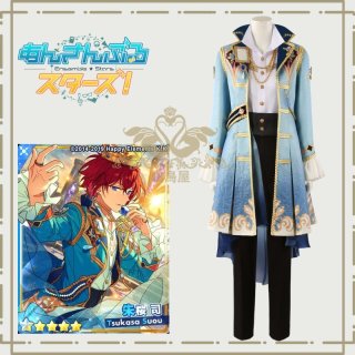 あんスタMusic アルバム発売記念スカウト Knights 朱桜司 月永