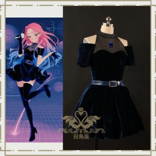 エイリアンステージ ALIEN STAGE ティル TILL コスプレウィッグ