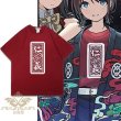 井芹仁菜　仁義Tシャツ