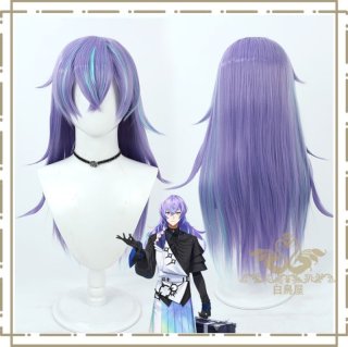 VTuber にじさんじ 小柳ロウ コスプレウィッグ