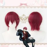アイドリッシュセブン 狗丸トウマ 風 ウィッグ コスプレウィッグ