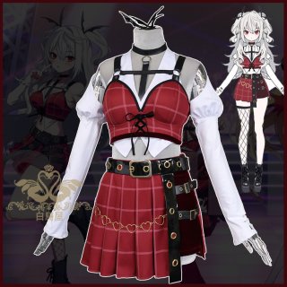 Vtuber にじさんじ 佐伯イッテツ コスプレ衣装